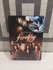 2002 Firefly: The Complete Series 4 Discs