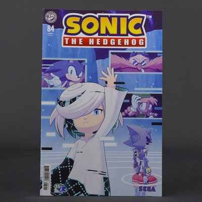 SONIC THE HEDGEHOG #84 Cvr A IDW Comics 2026 84A (CA) Kim (W) Flynn + Stanley