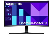 Image of Samsung 27 inch Full HD LED Curved Monitor 1920x1080 HDMI
