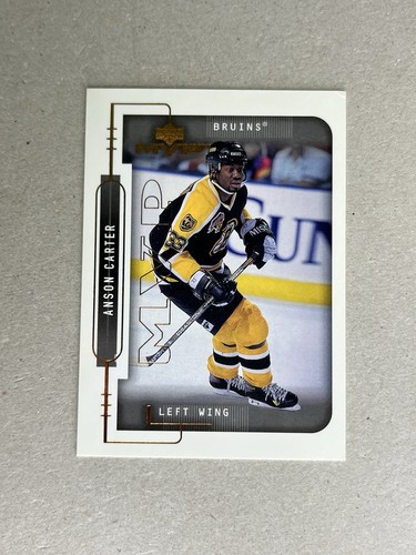 1999 Anson Carter #14