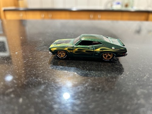 hot wheels 73 ford falcon xb - Picture 7 of 7