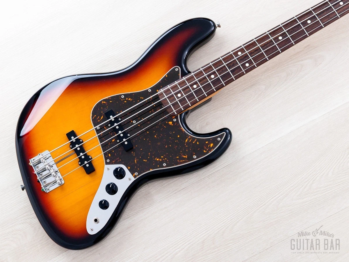 25+ Vintage Fender Jazz Bass for sale | Updated Oct 2026