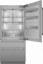 *Thermador Freedom Collection 36" Bottom Mount Smart Refrigerator T36BB120SS