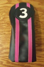 Generic golf #3 fairway wood headcover pro-shop demo: GEN NEW OTHER