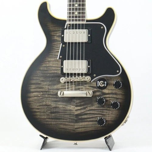 Gibson Custom Shop Les Paul Special Double Cut Figured Maple Top VOS