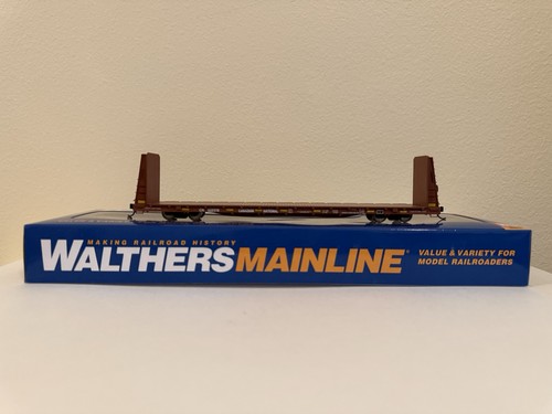 Coche plano mampara Walthers Mainline HO CN Canadian National #622378 68' 910-50604 | Zustand: Used