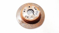 Honda CR-V 2003 Brake Disc - REAR neventiliuojamas, Genuine FR2629951-75