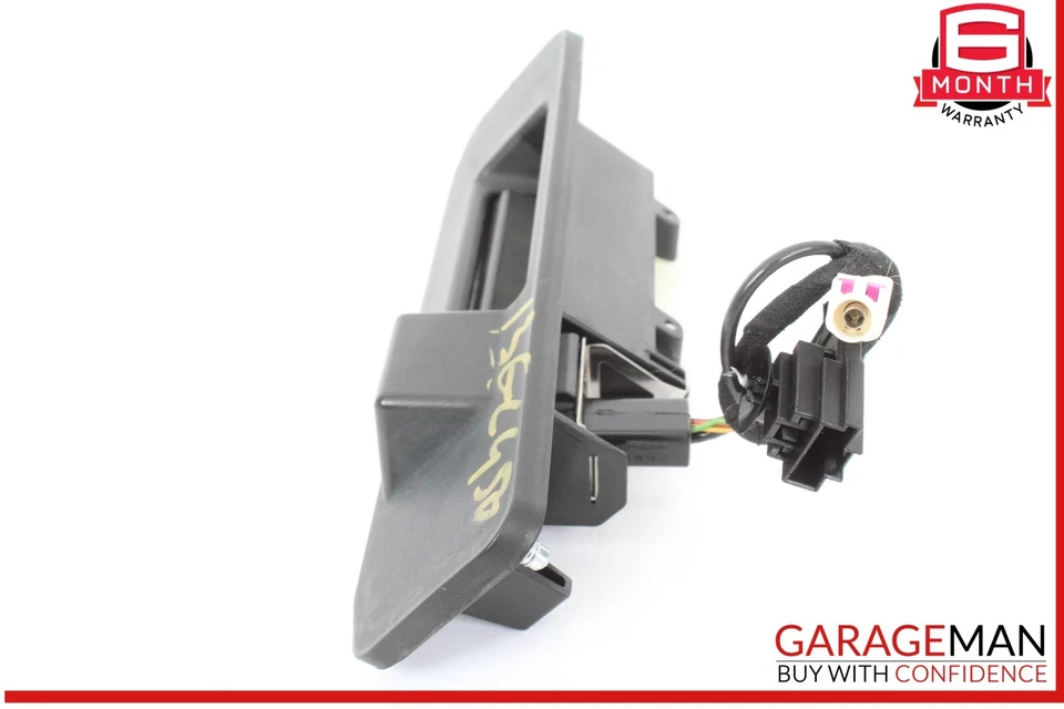 12-16 Mercedes X166 GL450 ML350 maletero puerta trasera liberación manija abierta con cámara Foto 4 de 4