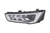 Audi A1 Scheinwerfer Links Vorne Bi-Xenon LED DRL OEM Fahrer