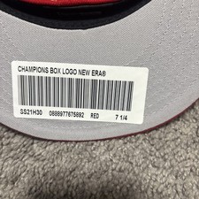 Supreme Men's 7 5/8 Size for sale | eBay