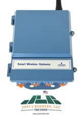 EMERSON, ROSEMOUNT, WIRELESS GATEWAY, MODEL 1420A2A3N9N5J3, 24VDC, 2.4GHz, NEW