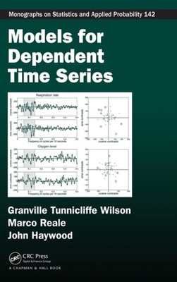 Tunnicliffe Wilson - Models for Dependent Time Series - hardback or ca - X555z
