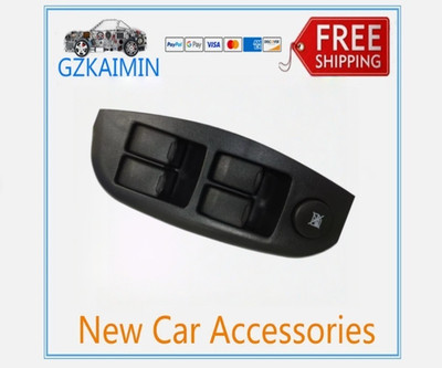 96179137 Left Driver Window Switch for Daewoo Nexia N100 N150 Saloon 1997-2008