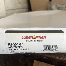 NOS Luber-Finer AF2441 LUBER-FINER AIR FILTER