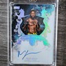 Topps 2025 Royalty UFC Ryan Spann Heavyweight Autograph Insert Card 20/99 #21/99