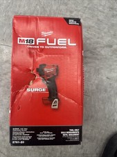 Milwaukee 2761-20 M18 FUEL SURGE 1/4" Hex Hydraulic Impact Driver - Tool Only