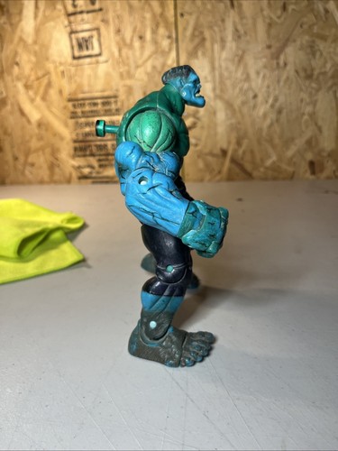 War Hulk Apocalypse Horsemen Marvel Legends Incredible Classics Series 8' lose - Bild 11 von 12