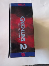 NECA Gremlins 2: The New Batch Nes Nintendo Gremlin 7" Figure w Box RARE
