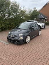 2017 Fiat Abarth 595