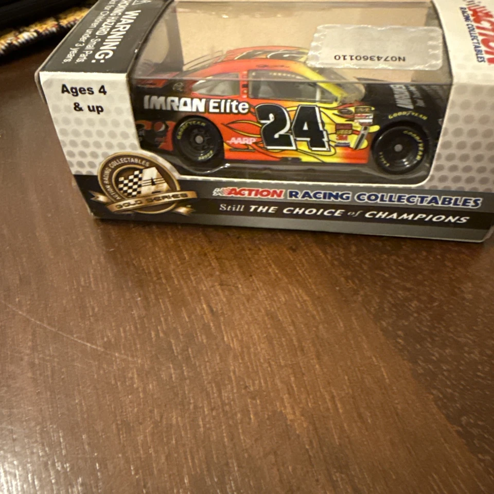 Jeff Gordon Imron Elite 2013 — 第 3/3 张图片