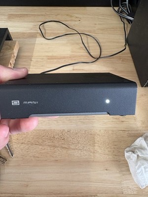 A whole lot of Schiit. Mani 1 / Modi + / Eitr 1