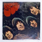BEATLES RUBBER SOUL ODEON OP7450 Japan RED VINYL FLIPBACK COVER VINYL LP