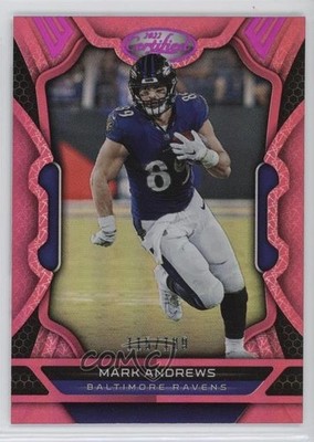 2022 Certified Mirror Pink 115/199 Mark Andrews #8 15ej