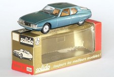 Citroën SM Maserati Solido 184 proche du neuf en boite