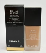 Chanel Ultrawear All Day Comfort Flawless Finish Foundation B30 1 fl oz / 30 ml