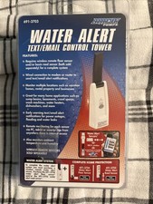 New Barracuda Water Detector Text Email Contr...