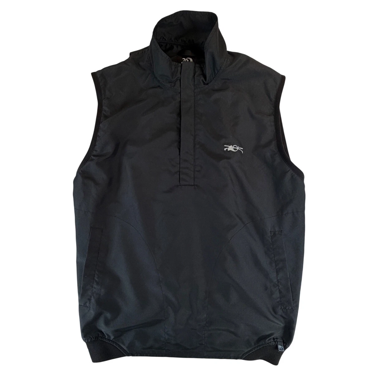 メンズウェア NO GOLF Padded Reversible Vest NO GOLF PADDED RIVERSIBLE VEST | NO COFFEE