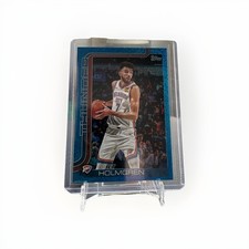 2022 Topps X Chet Holmgren Curated Basketball Cards Checklist 10