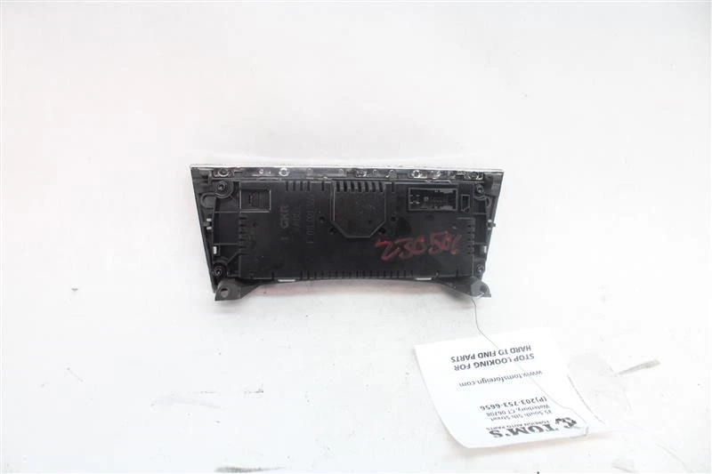 CONTROLES DE TEMPERATURA MERCEDES-BENZ C230 C280 C350 C55 2006 06 2038302985 1320001 Foto 2 de 4