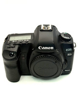 Canon EOS 5d Mark II Camera Body
