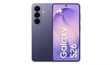 Samsung Galaxy S26 5G 6.3'' Smartphone 256GB Unlocked SIM-Free - Violet C