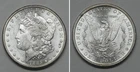 X7347  1885-S Morgan Dollar, Choice BU