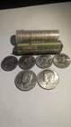 TWO Rolls 90% Silver Roosevelt Dimes 100 Coins -$10 Face FREE BONUS LOW SHIPPING