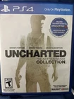 2015 PS 4 Uncharted The Nathan Drake PlayStation. No Manual