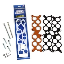 BBK Phenolic Manifold Heat Spacer Kit 1506
