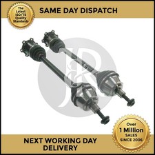 AUDI A6 DRIVESHAFTS NEAR/SIDE AND OFF/SIDE 2004>2011