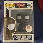 Funko Spider-Man Noir Walgreens Exclusive Marvel Pop! Vinyl #409
