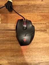 Souris Gaming GOST MS100 - Souris Optique 8 Boutons - 3200 Dpi - Ergonomique