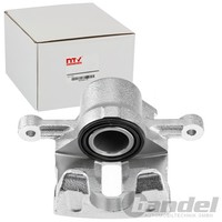 NTY Bremssattel Hinterachse Links Passend FüR KIA Carnival | HZT-KA-030