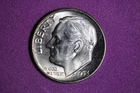 Estate Find 1953 D Roosevelt Dime #K58474