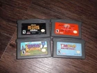 Spyro Jackie Chan Adventure Yoshis Island Game Hunt Nintendo GameBoy Advance GBA