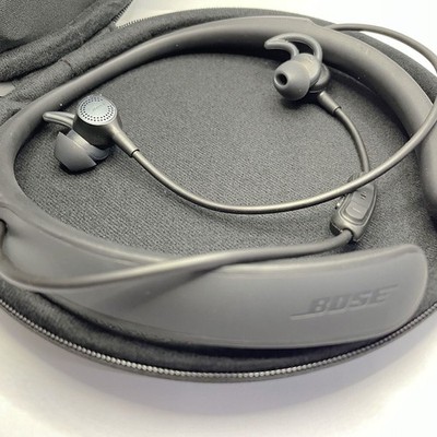 ヘッドフォン/イヤフォン BOSE - bose QuietControl30 Amazon.com: Bose Quiet-control 30 Wireless Headphones Noise