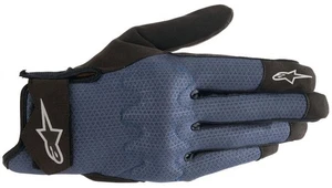 Alpinestars Stated Air Gloves - Dark Blue/Black Motorcycle Motorbike