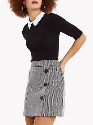 oasis scallop jumper