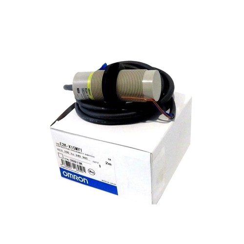 Omron Capacitive Proximity Sensor 0 to 10mm M30 E2K-X15MY1 - Picture 6 of 7