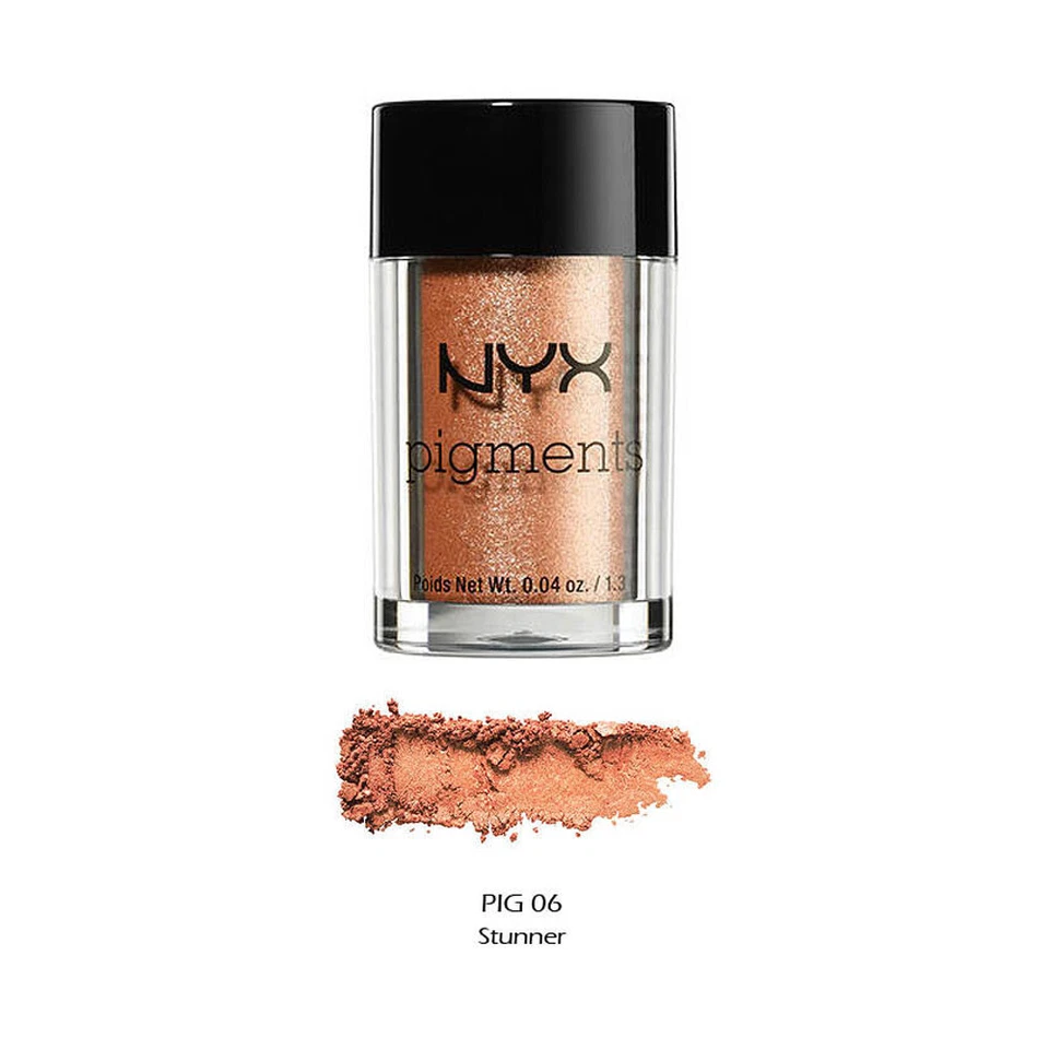 NYX Pigments Eyeshadow Powder PIG - Pick Your Color - Image 4 of 4